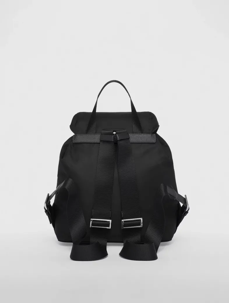 Small Re-nylon Backpack