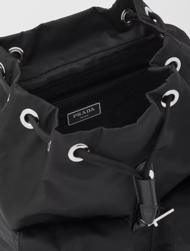 Small Re-nylon Backpack