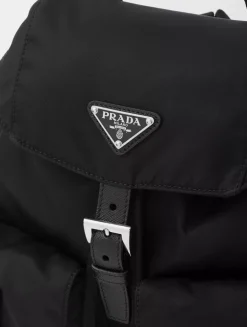 Small Re-nylon Backpack