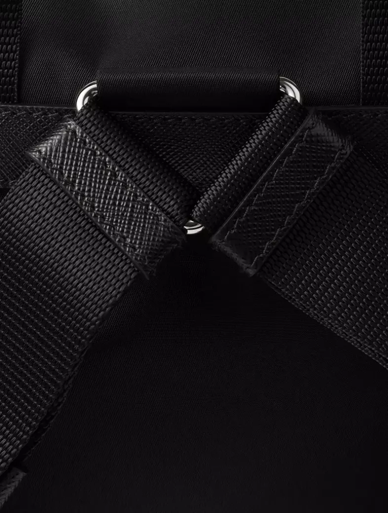 Small Re-nylon Backpack