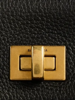 Small Rodeo Leather Satchel