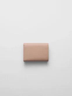 Small Saffiano Leather Wallet