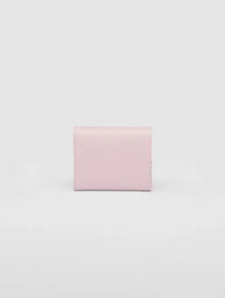 Small Saffiano Leather Wallet