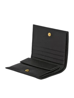 Small Saffiano Leather Wallet