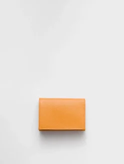 Small Saffiano Leather Wallet