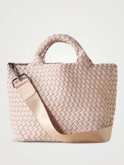 Small St. Barths Neoprene Tote Bag