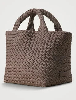 Small St. Barths Neoprene Tote Bag