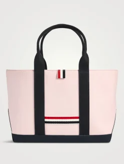 Small Tool Canvas Tote Bag