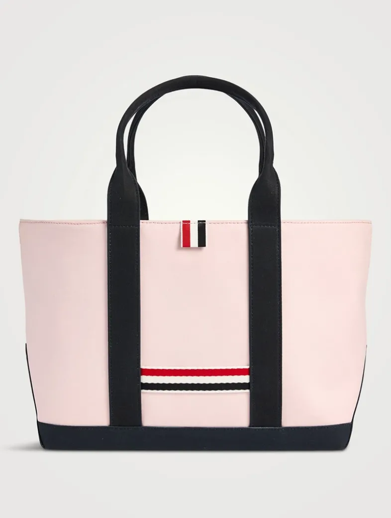 Small Tool Canvas Tote Bag