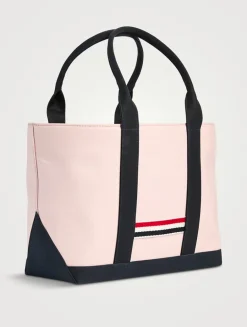 Small Tool Canvas Tote Bag