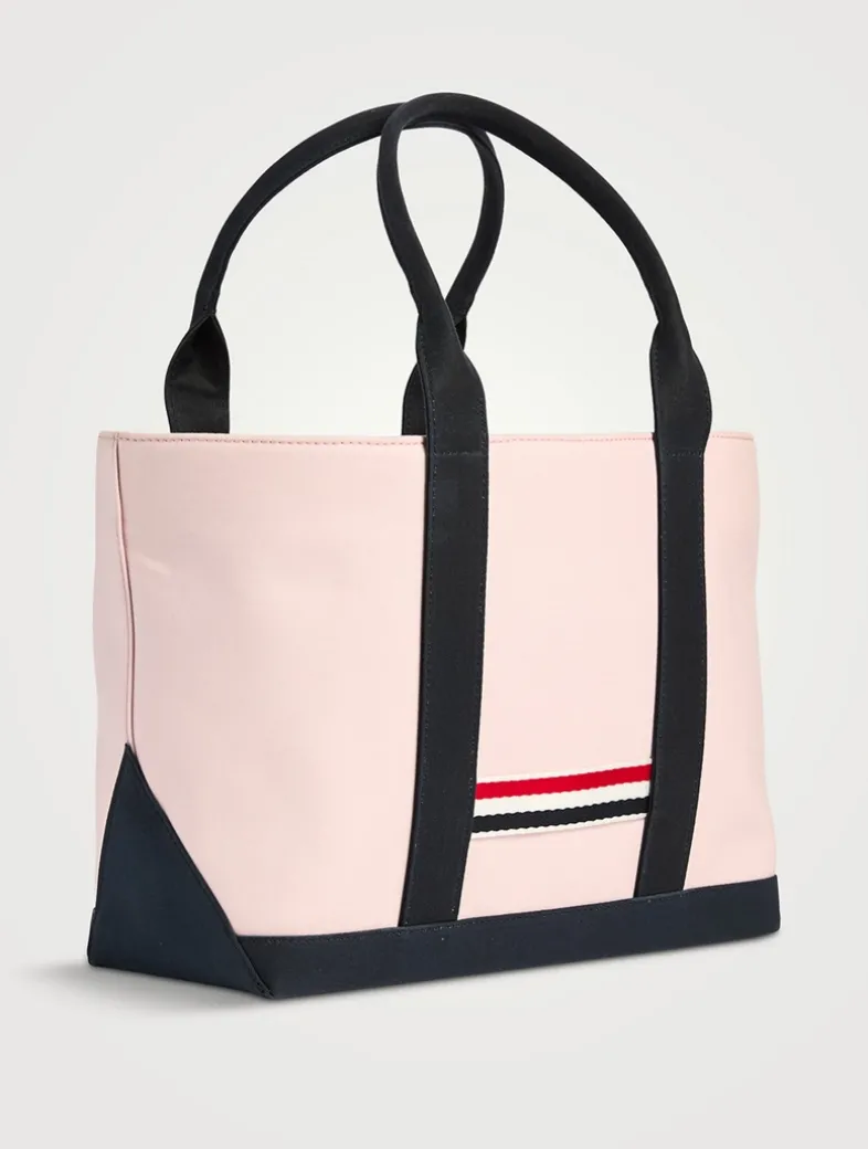 Small Tool Canvas Tote Bag
