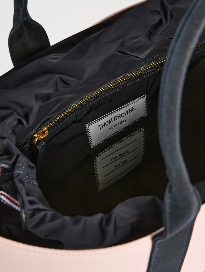 Small Tool Canvas Tote Bag