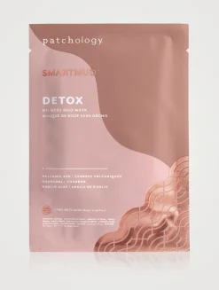 SmartMud® No Mess Mud Sheet Masks