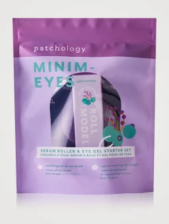 Smoothing Roll On Eye Serum Set