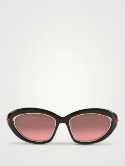 So Kate Cat Eye Sunglasses