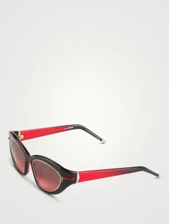 So Kate Cat Eye Sunglasses
