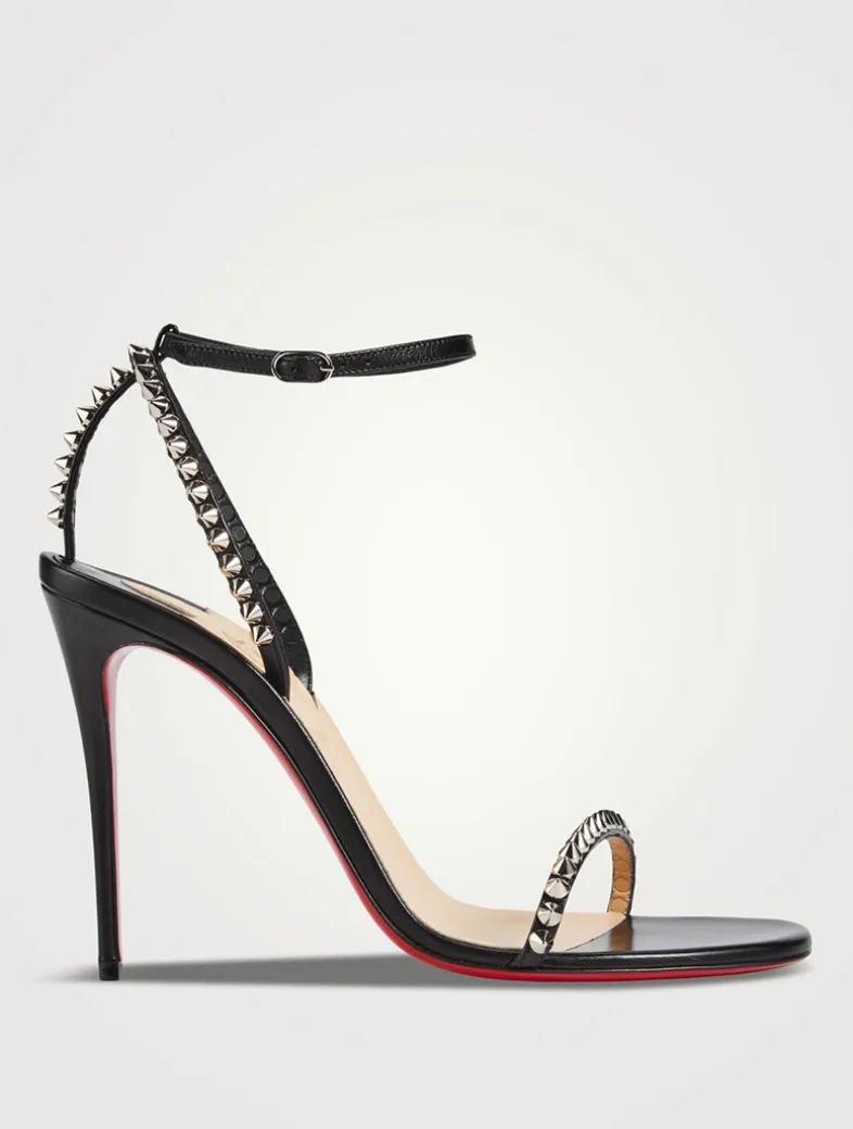 So Me 100 Leather Sandals