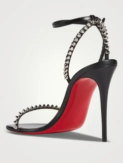 So Me 100 Leather Sandals