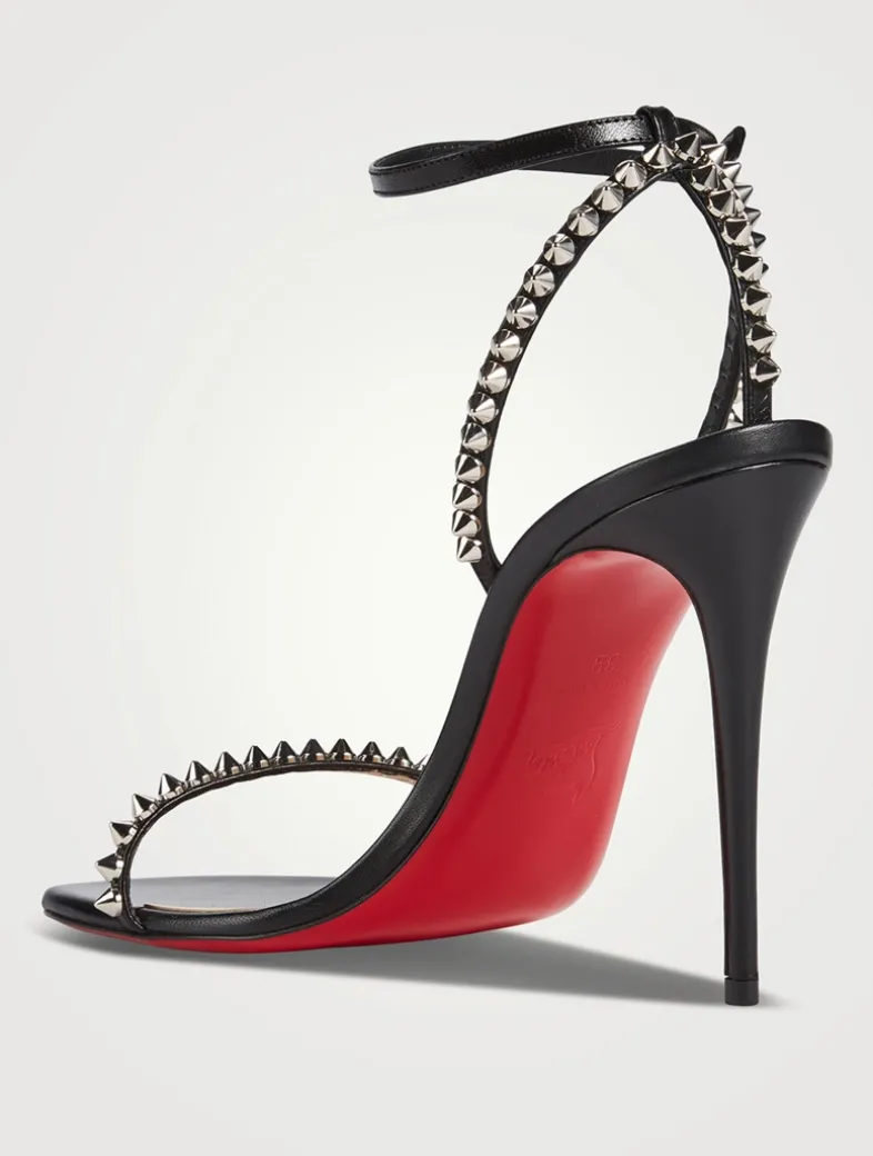 So Me 100 Leather Sandals