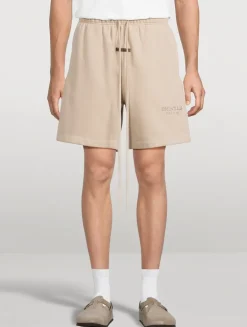 Soccer Fleece Shorts