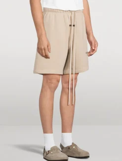 Soccer Fleece Shorts