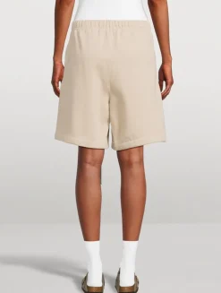 Soccer Fleece Shorts