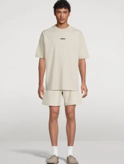 Soccer Fleece Shorts