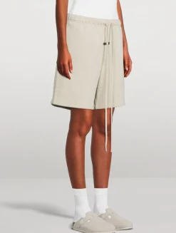 Soccer Fleece Shorts