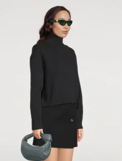 Soft Cat Eye Sunglasses