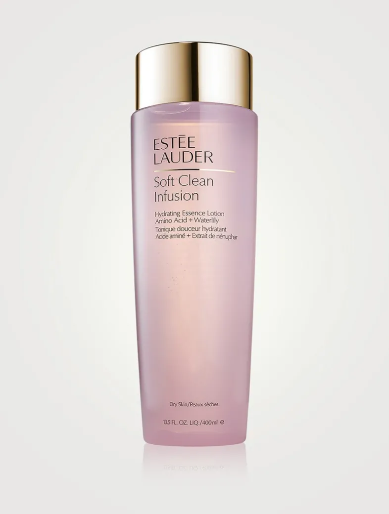 Soft Clean Infusion Hydrating Treatment Lotion