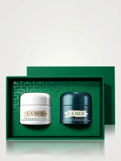 Soft Cream and Night Cream Duo Set