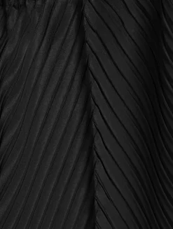 Soft Fold Pleats Pants