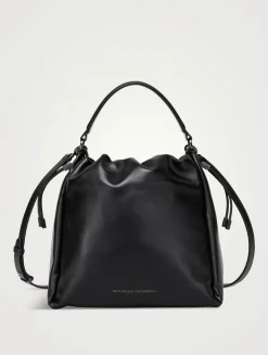Soft Leather Mellow Bag