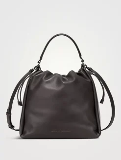 Soft Leather Mellow Bag