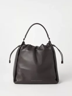 Soft Leather Mellow Bag