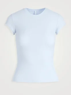 Soft Lounge Lace T-Shirt