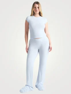 Soft Lounge Lace T-Shirt