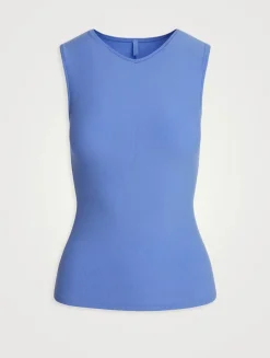 Soft Lounge V-Neck Tank Top