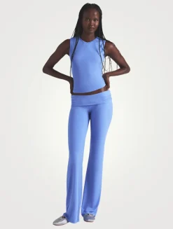 Soft Lounge V-Neck Tank Top