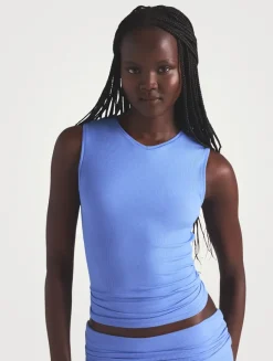 Soft Lounge V-Neck Tank Top