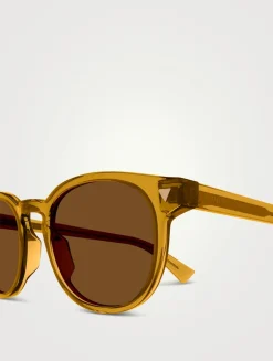 Soft Round Sunglasses