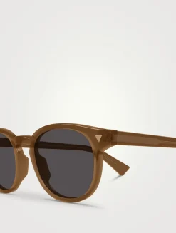 Soft Round Sunglasses