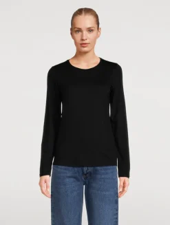 Soft Touch Crewneck T-Shirt