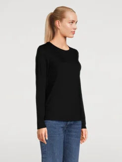 Soft Touch Crewneck T-Shirt