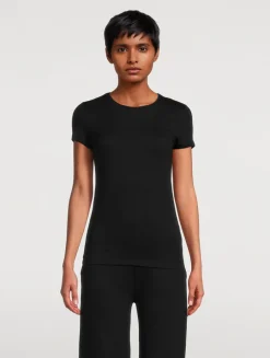 Soft Touch Crewneck T-Shirt