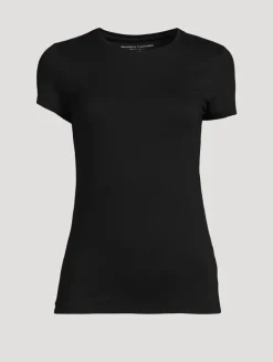 Soft Touch Crewneck T-Shirt