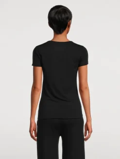 Soft Touch Crewneck T-Shirt