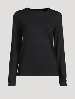 Soft Touch Crewneck T-Shirt