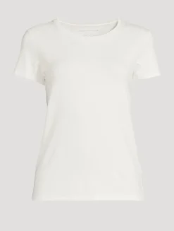 Soft Touch Crewneck T-Shirt