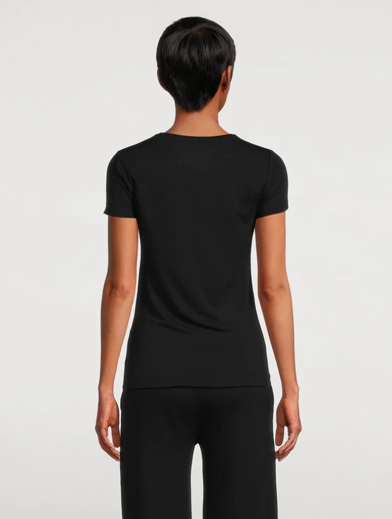 Soft Touch Crewneck T-Shirt